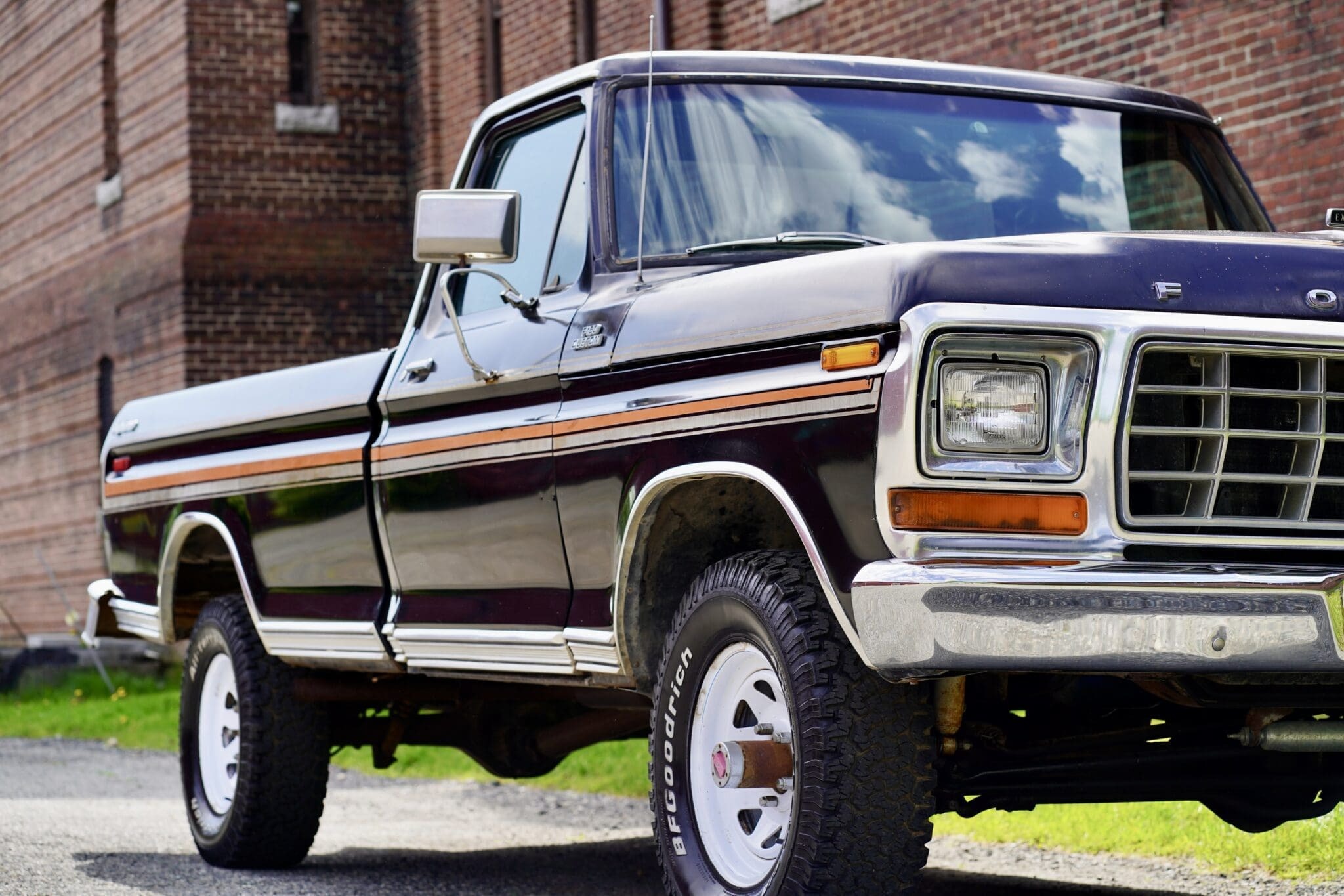 1979 Ford F-150 Explorer 4×4