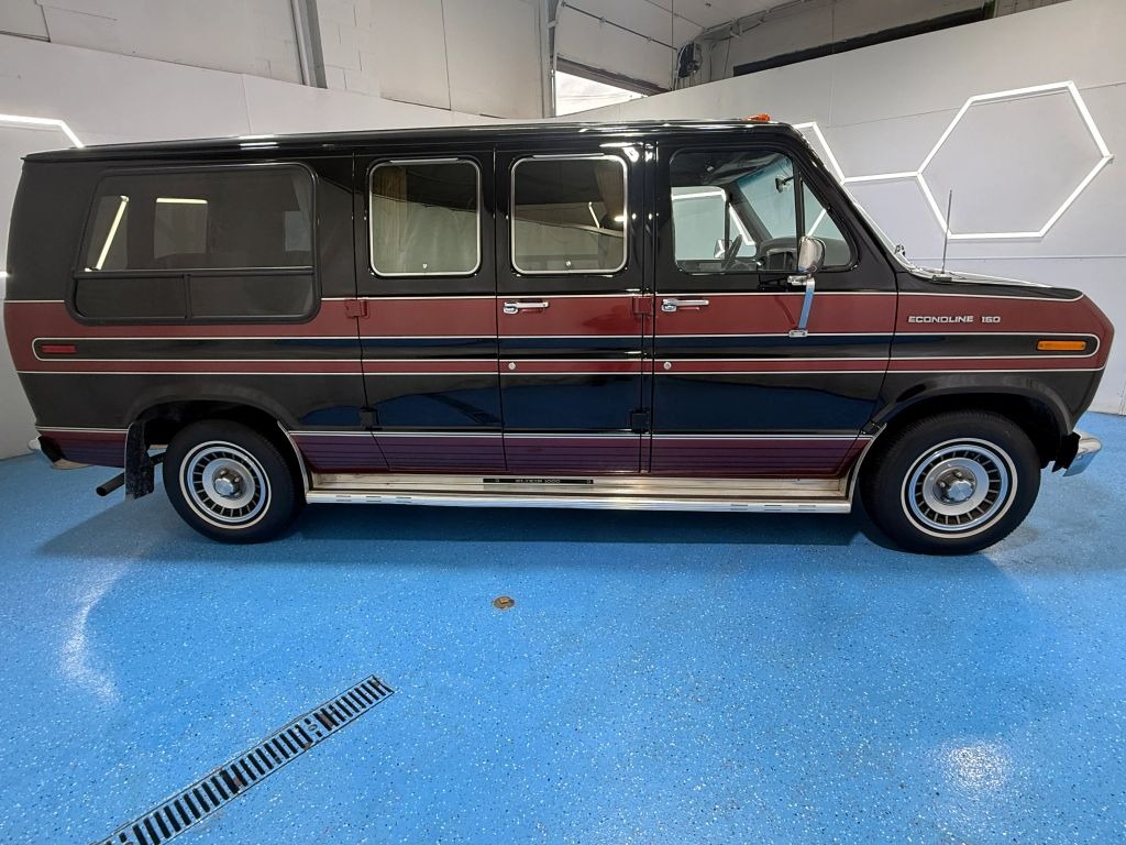 1988 Ford E-150 Econoline Conversion Van