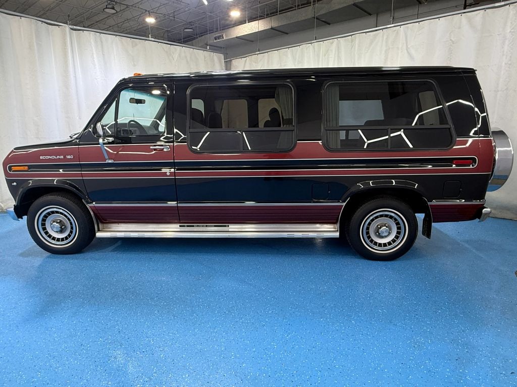1988 Ford E-150 Econoline Conversion Van - 2