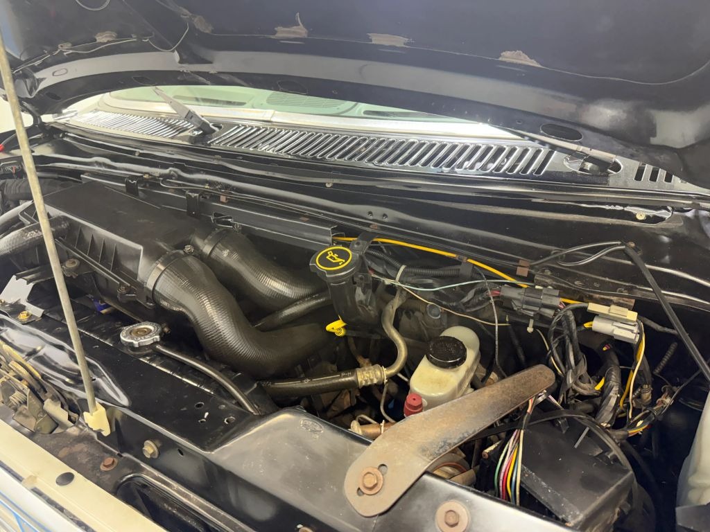 1988 Ford E-150 Econoline Conversion Van
