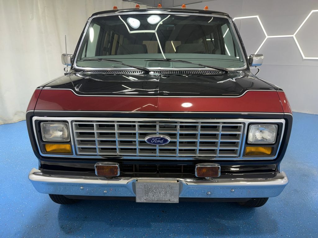 1988 Ford E-150 Econoline Conversion Van