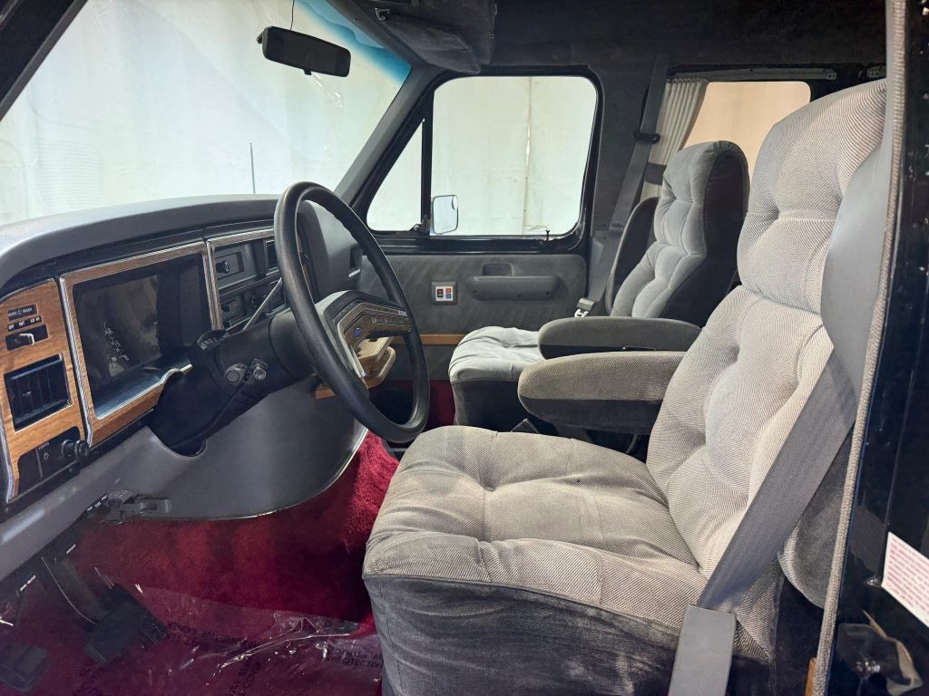 1988 Ford E-150 Econoline Conversion Van - 4