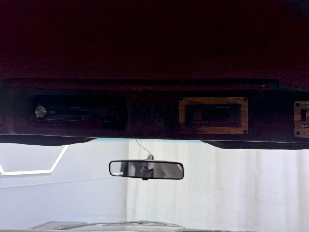 1988 Ford E-150 Econoline Conversion Van