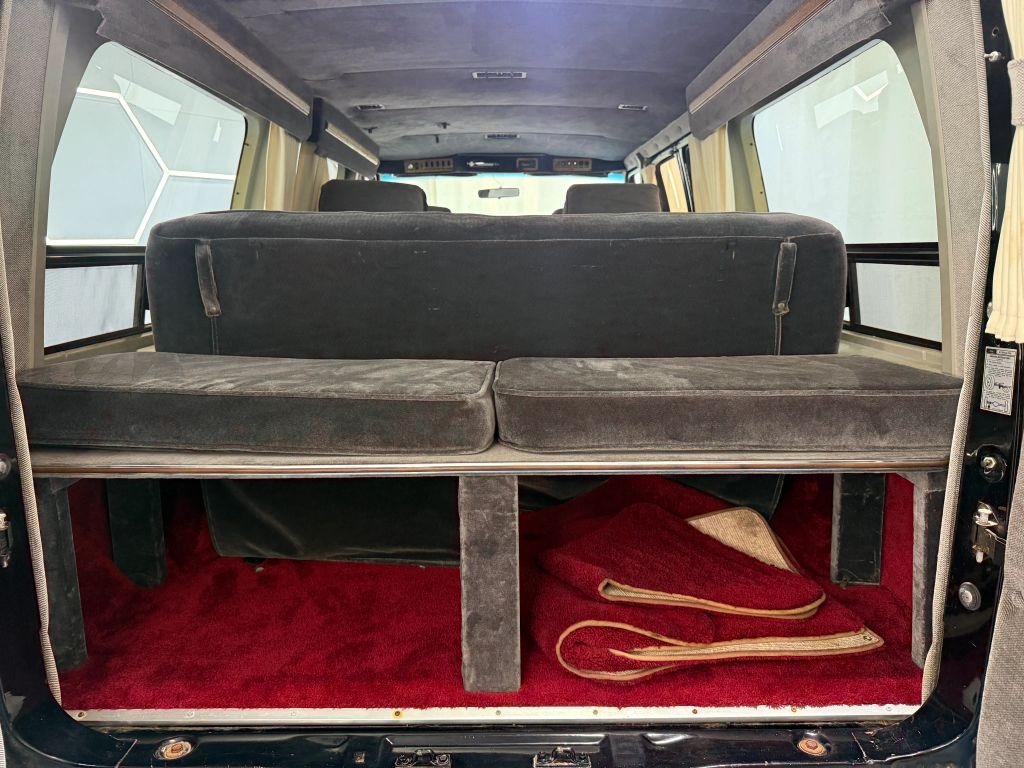 1988 Ford E-150 Econoline Conversion Van