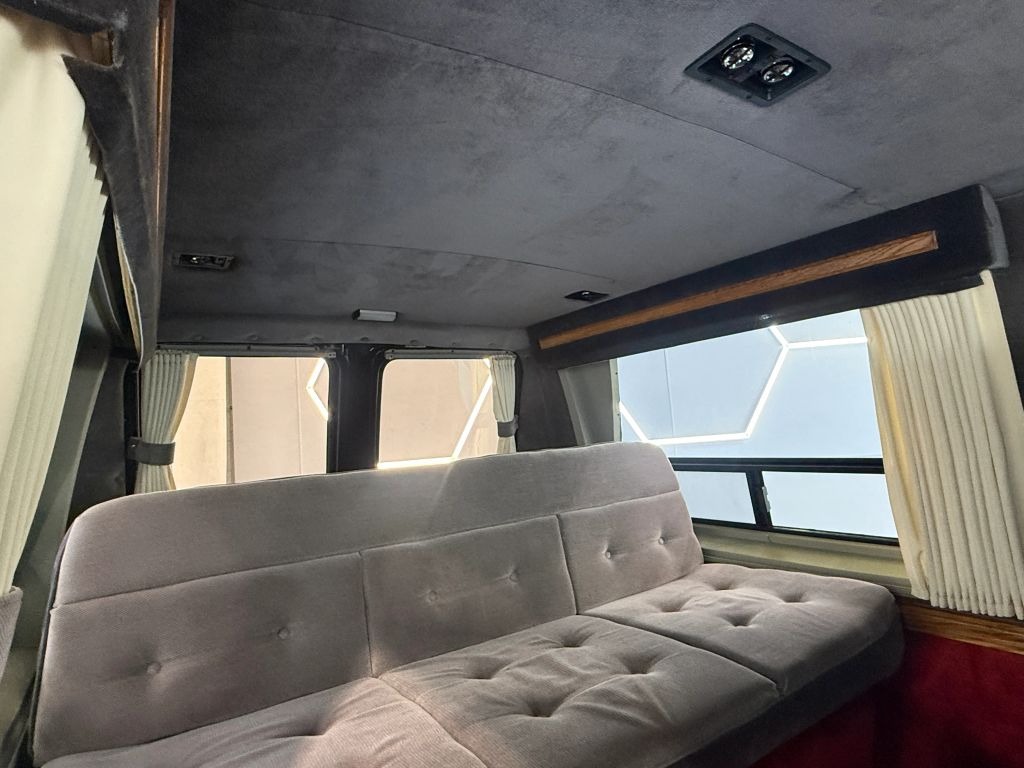 1988 Ford E-150 Econoline Conversion Van
