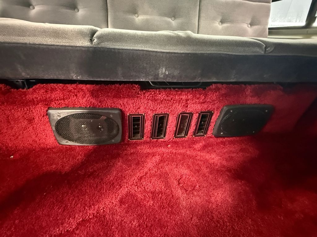 1988 Ford E-150 Econoline Conversion Van