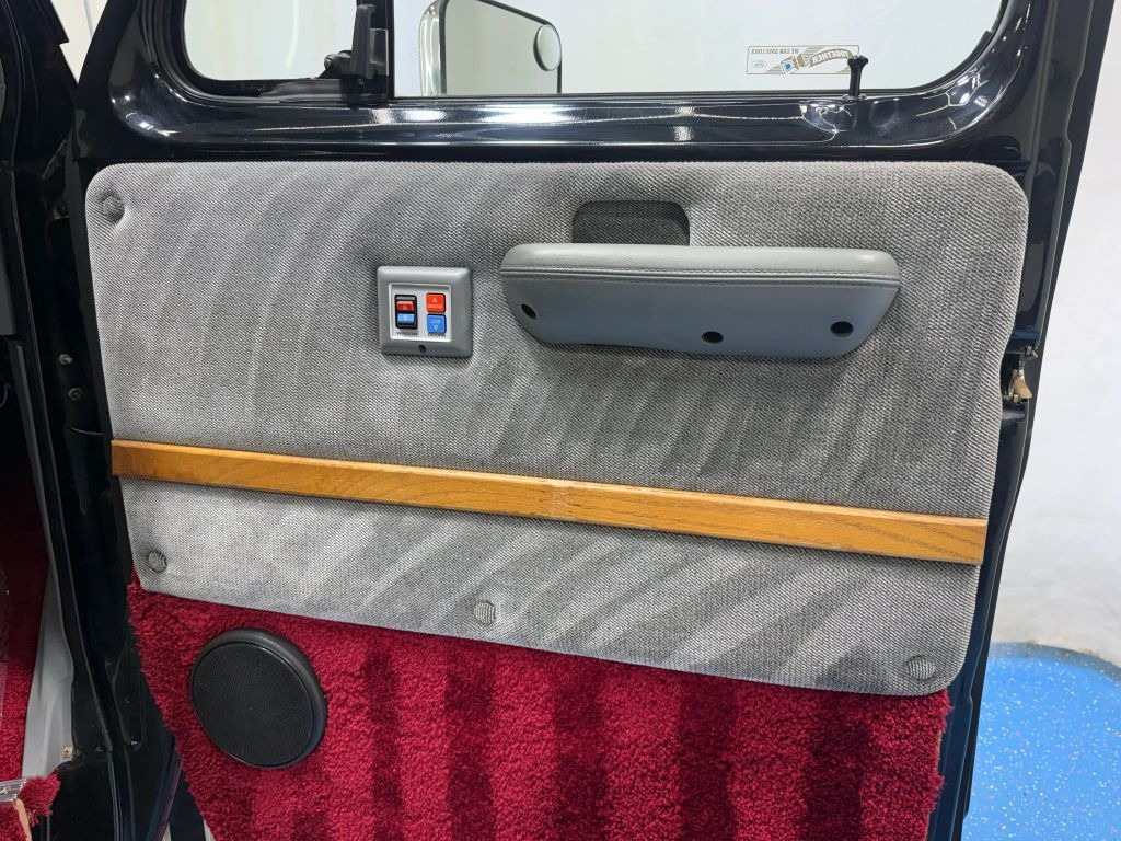 1988 Ford E-150 Econoline Conversion Van