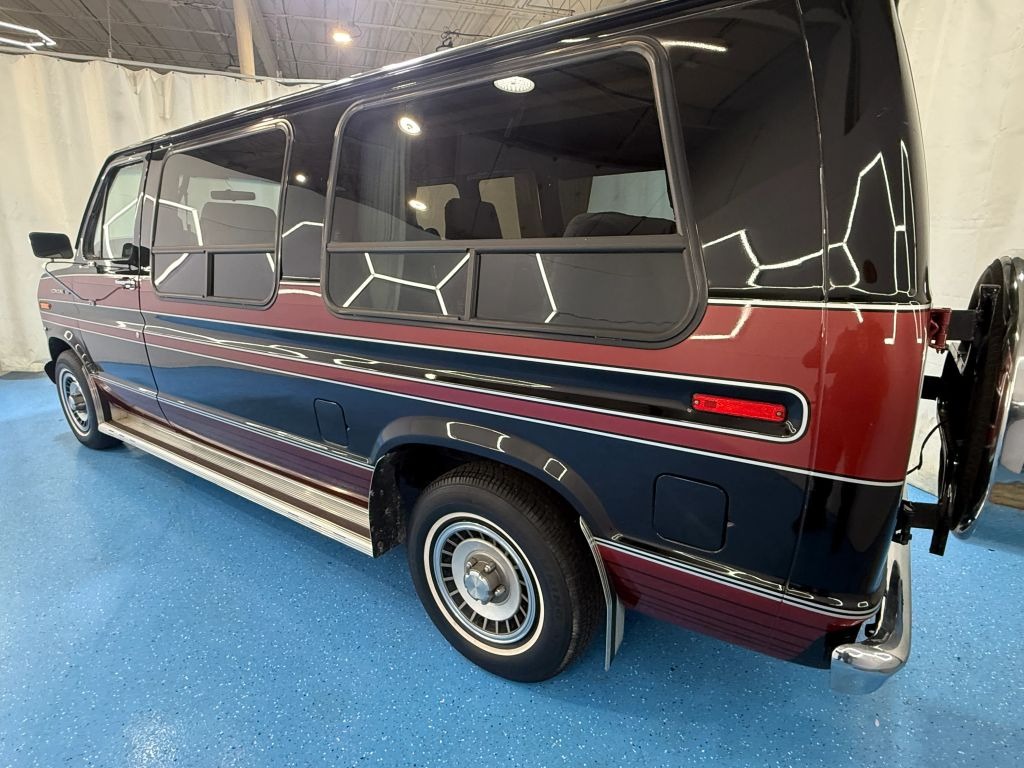 1988 Ford E-150 Econoline Conversion Van - 3