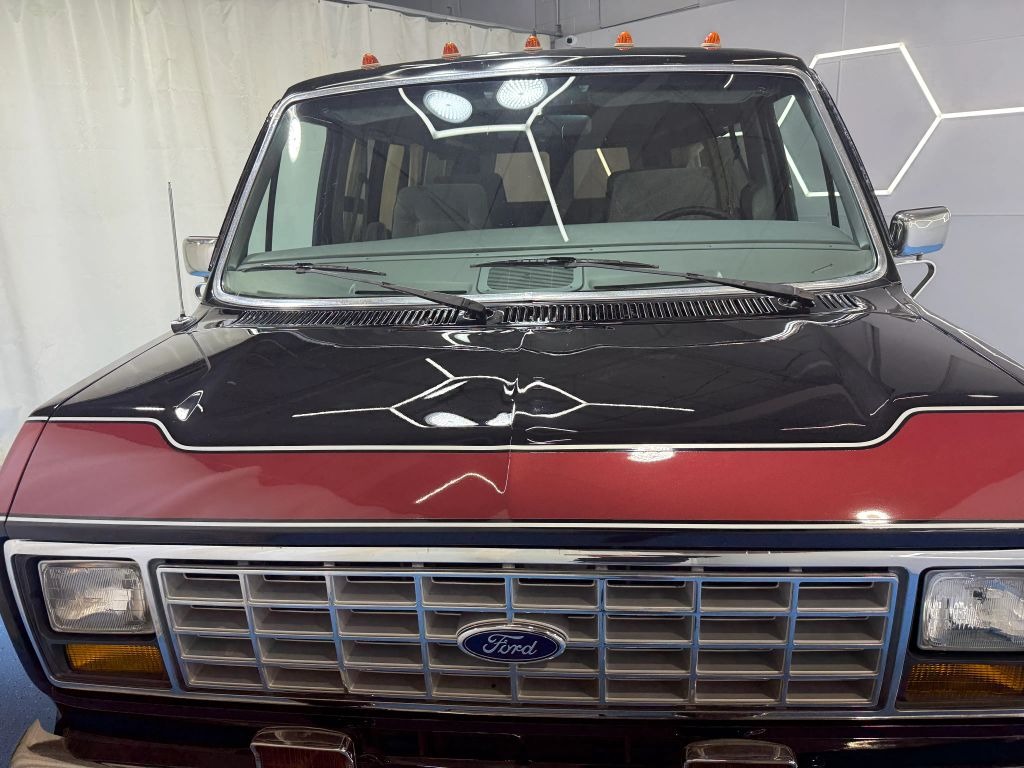 1988 Ford E-150 Econoline Conversion Van