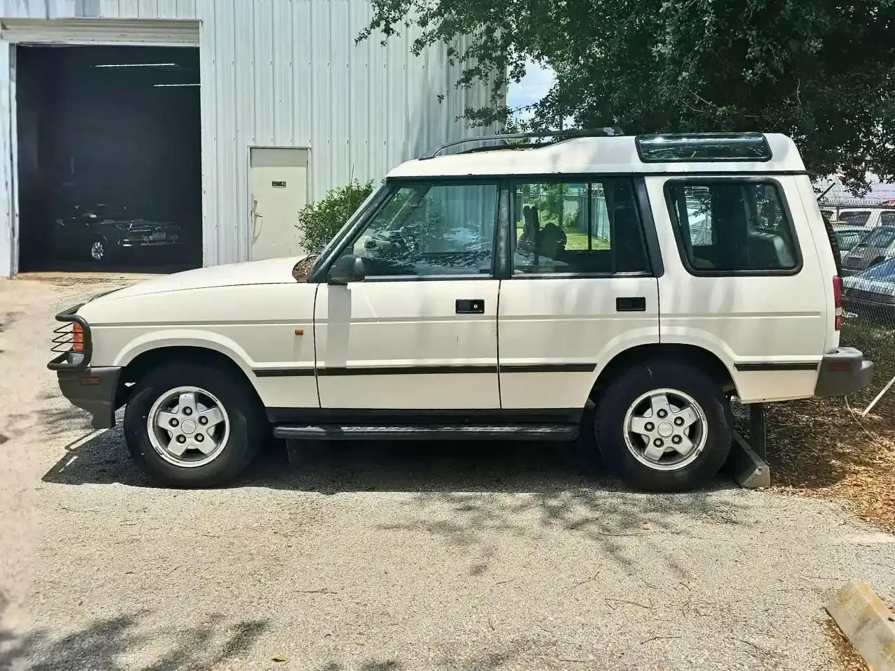  Land Rover Discovery