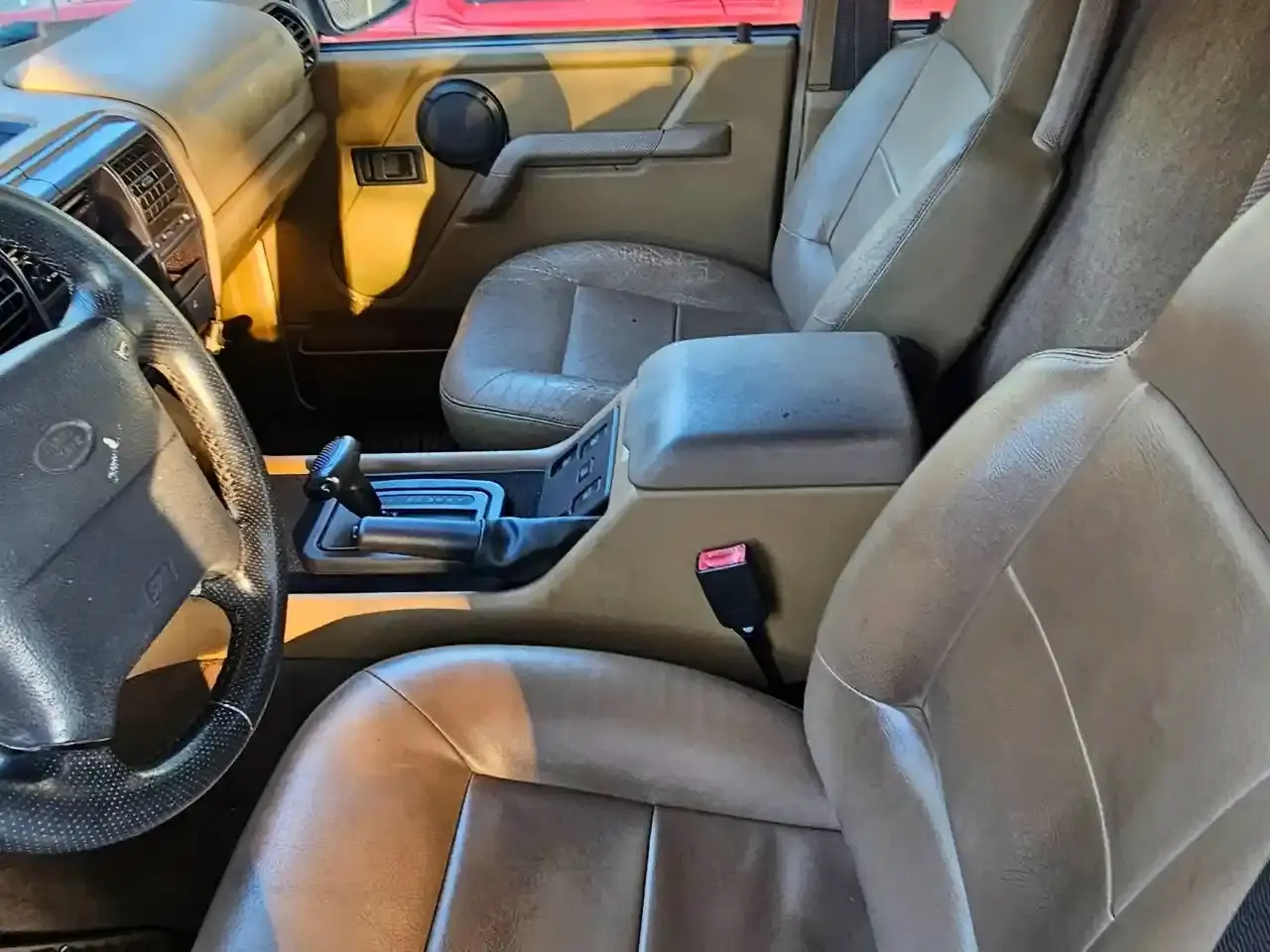 1995 Land Rover Discovery