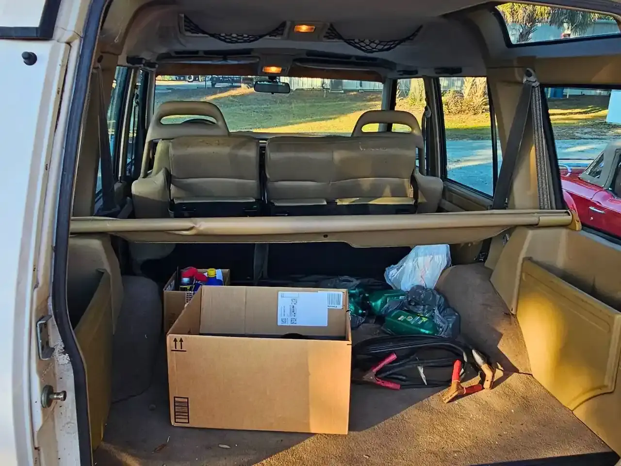 1995 Land Rover Discovery