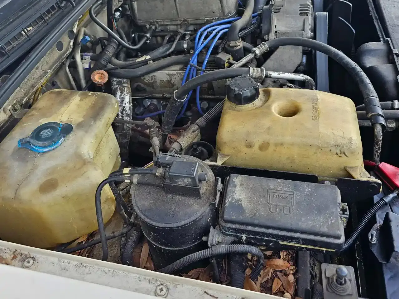 1995 Land Rover Discovery