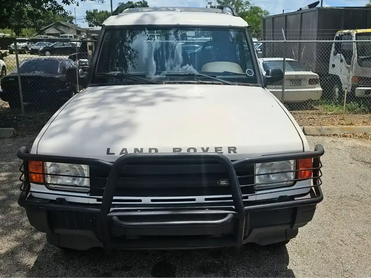 1995 Land Rover Discovery - 2