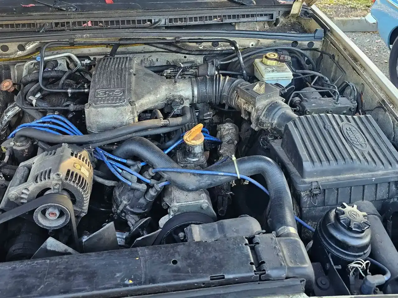 1995 Land Rover Discovery