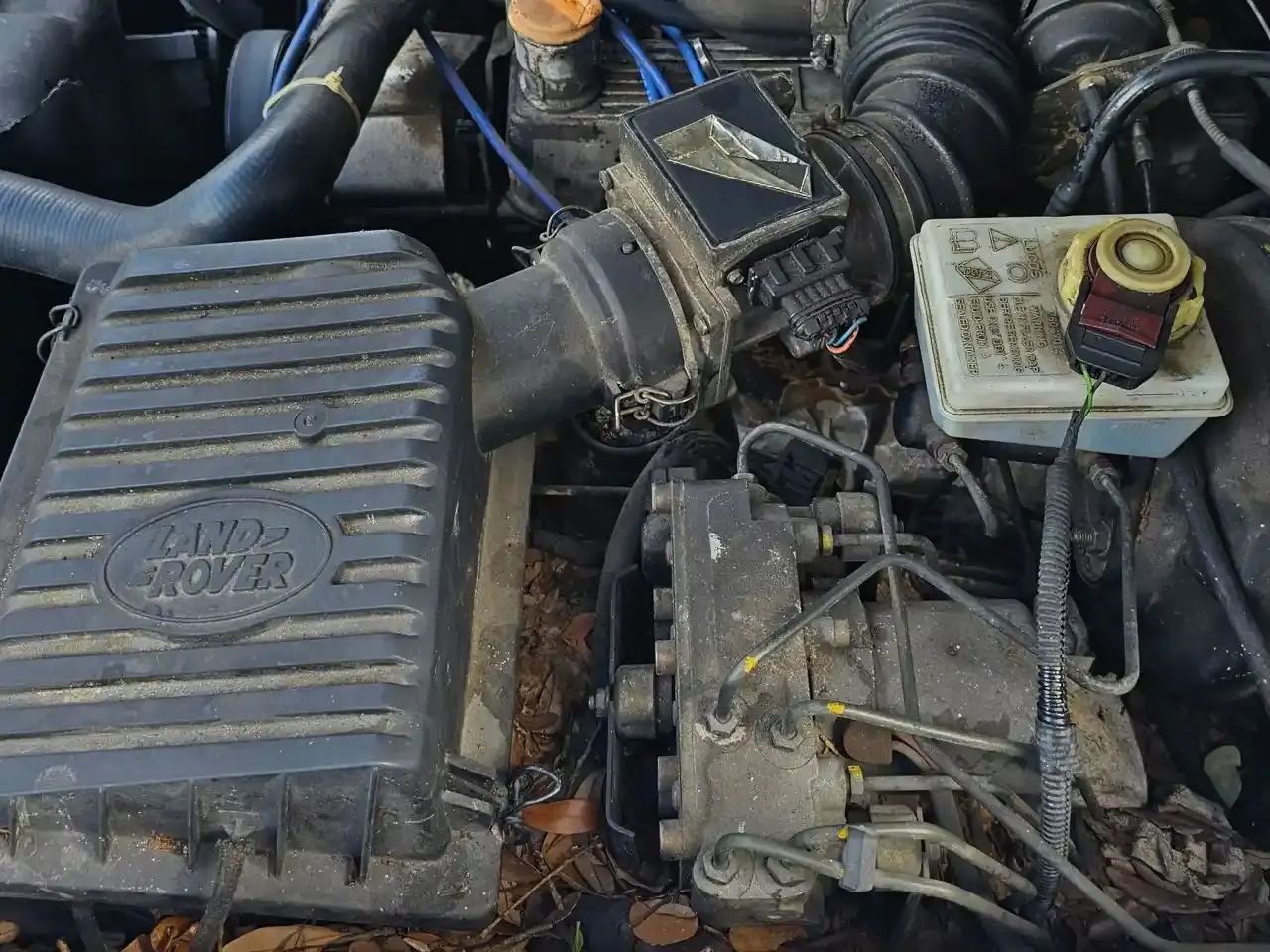 1995 Land Rover Discovery