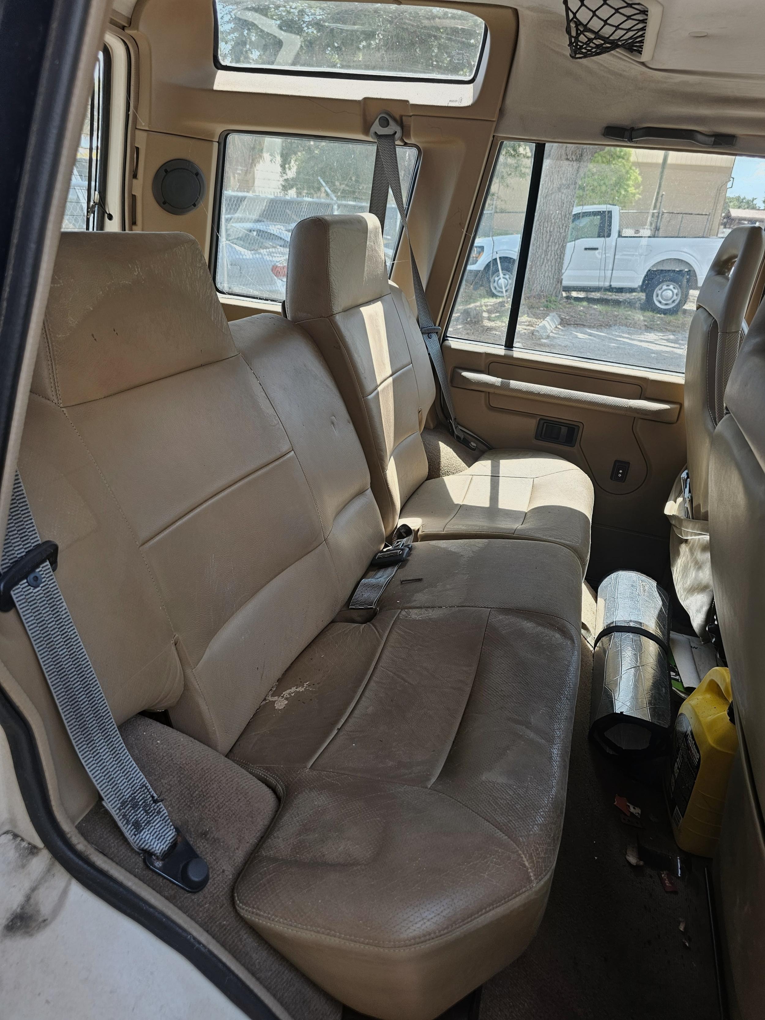1995 Land Rover Discovery