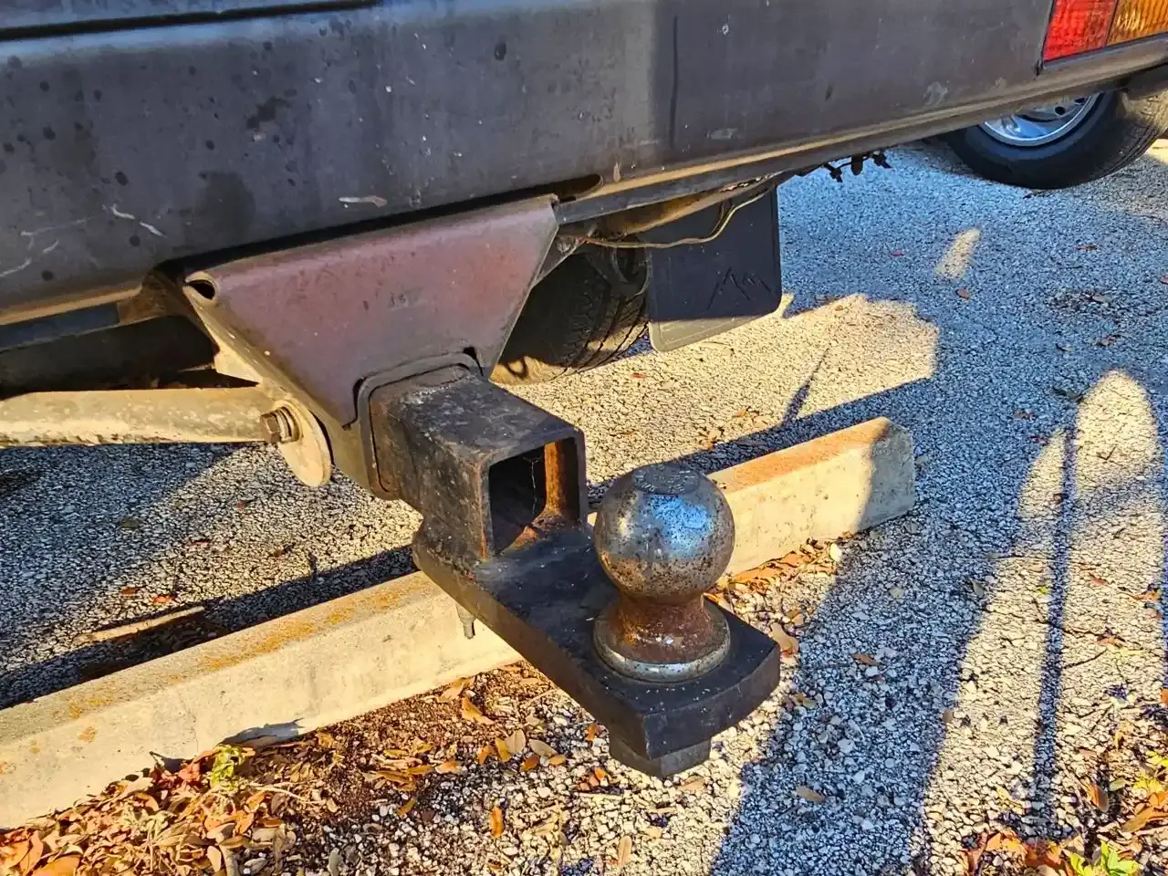 1995 Land Rover Discovery