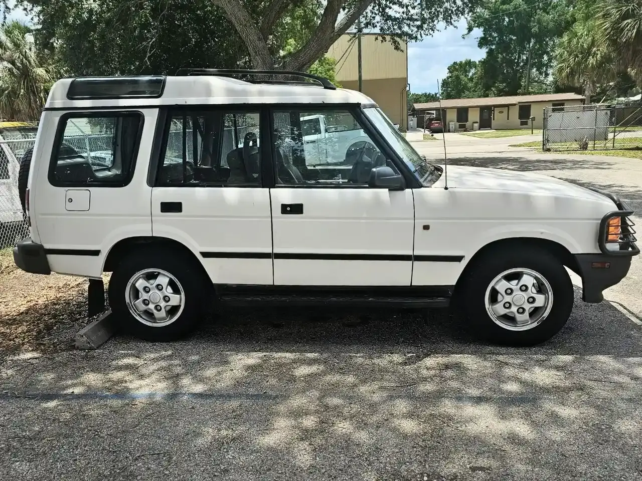 1995 Land Rover Discovery