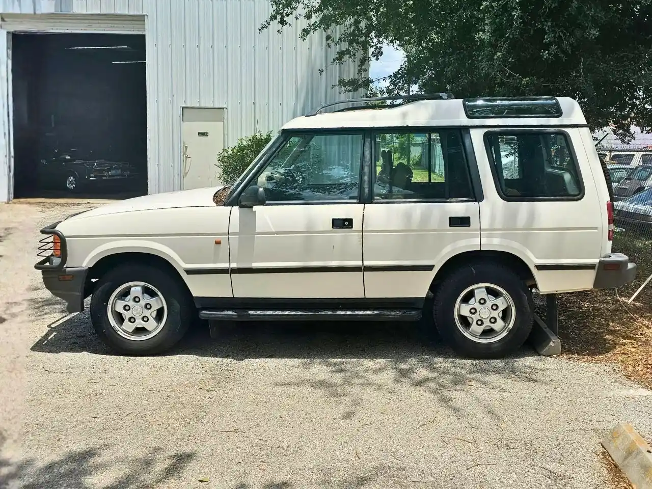  Land Rover Discovery