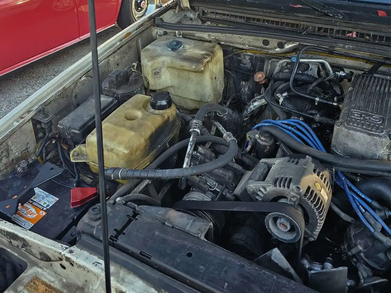 1995 Land Rover Discovery