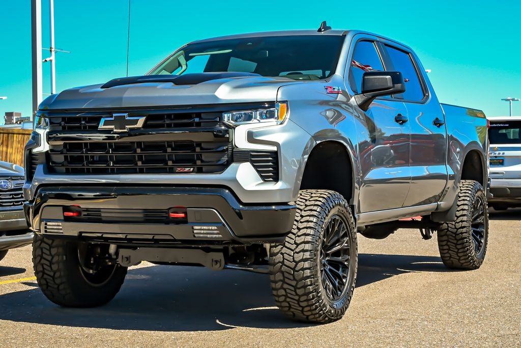  Chevrolet Silverado