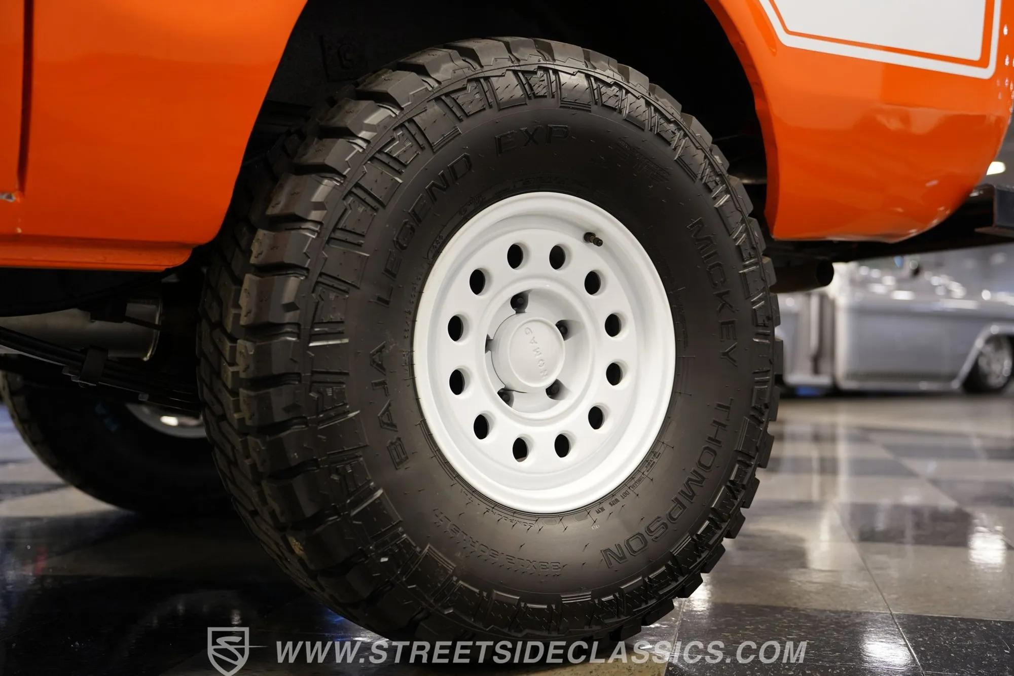 1972 International Scout II
