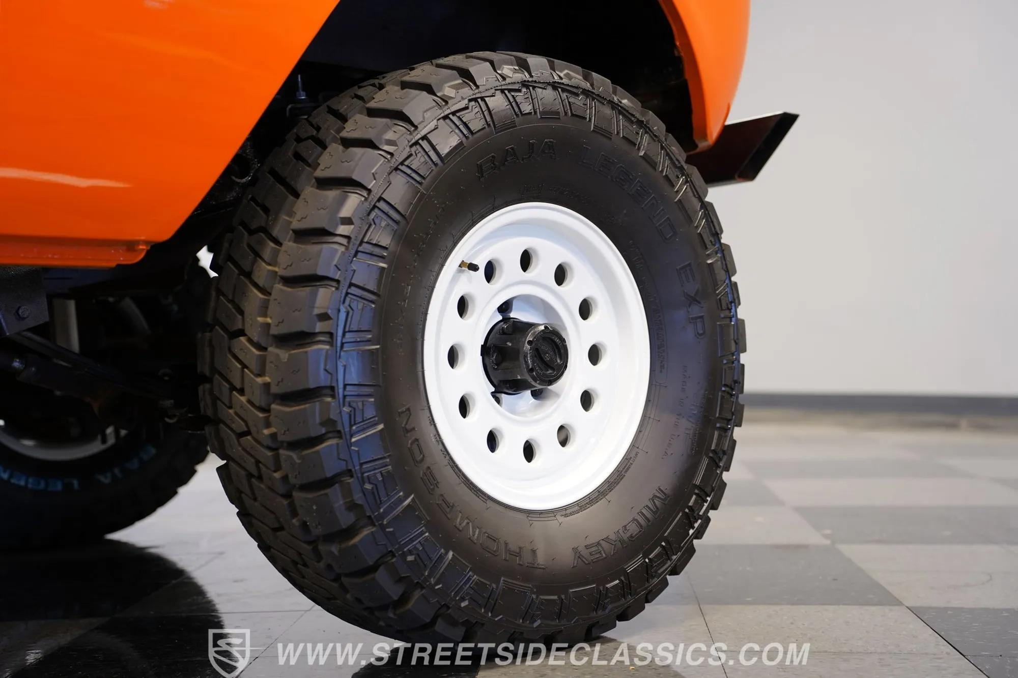 1972 International Scout II