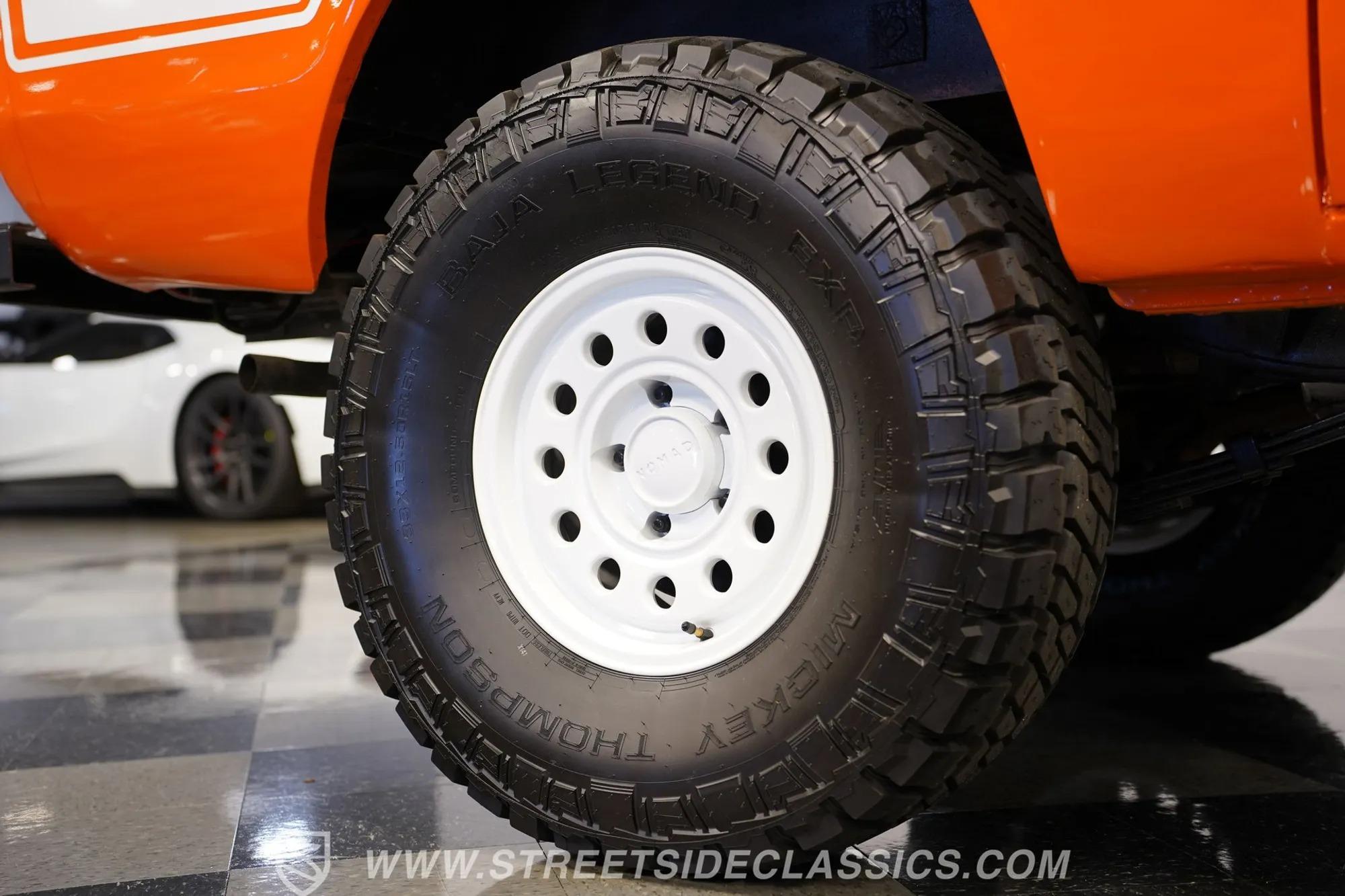 1972 International Scout II