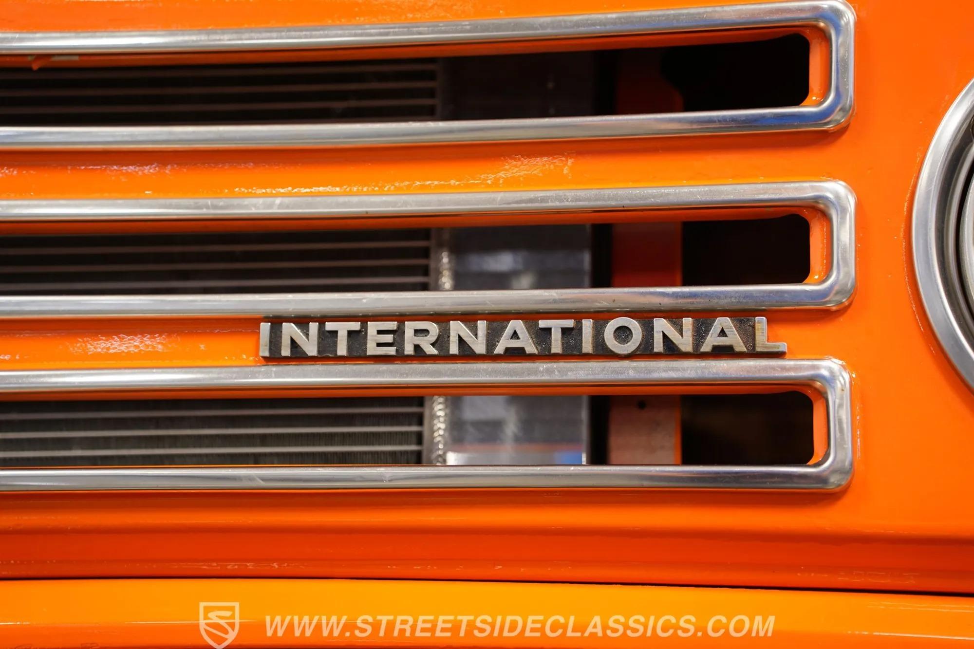 1972 International Scout II