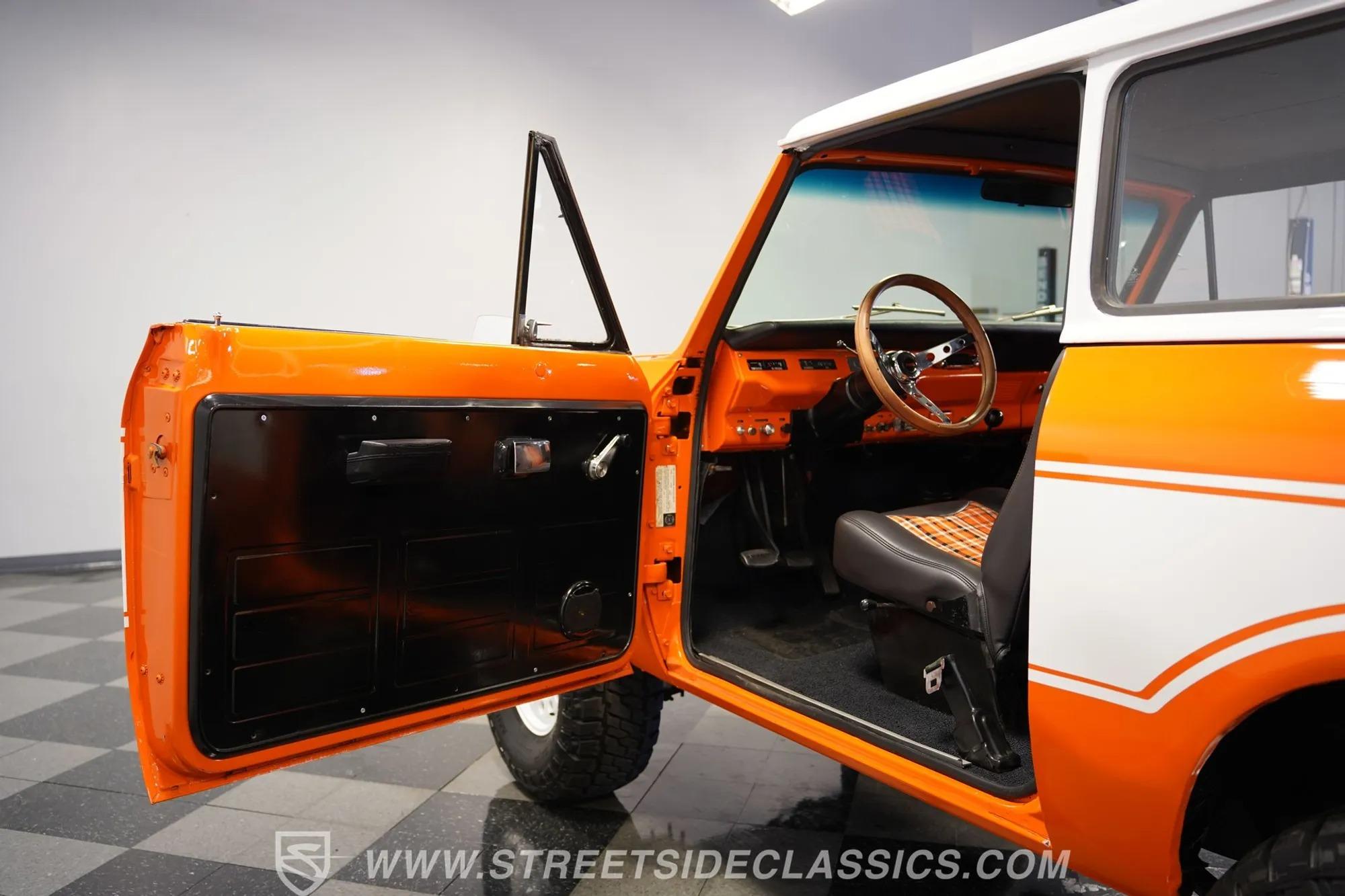 1972 International Scout II