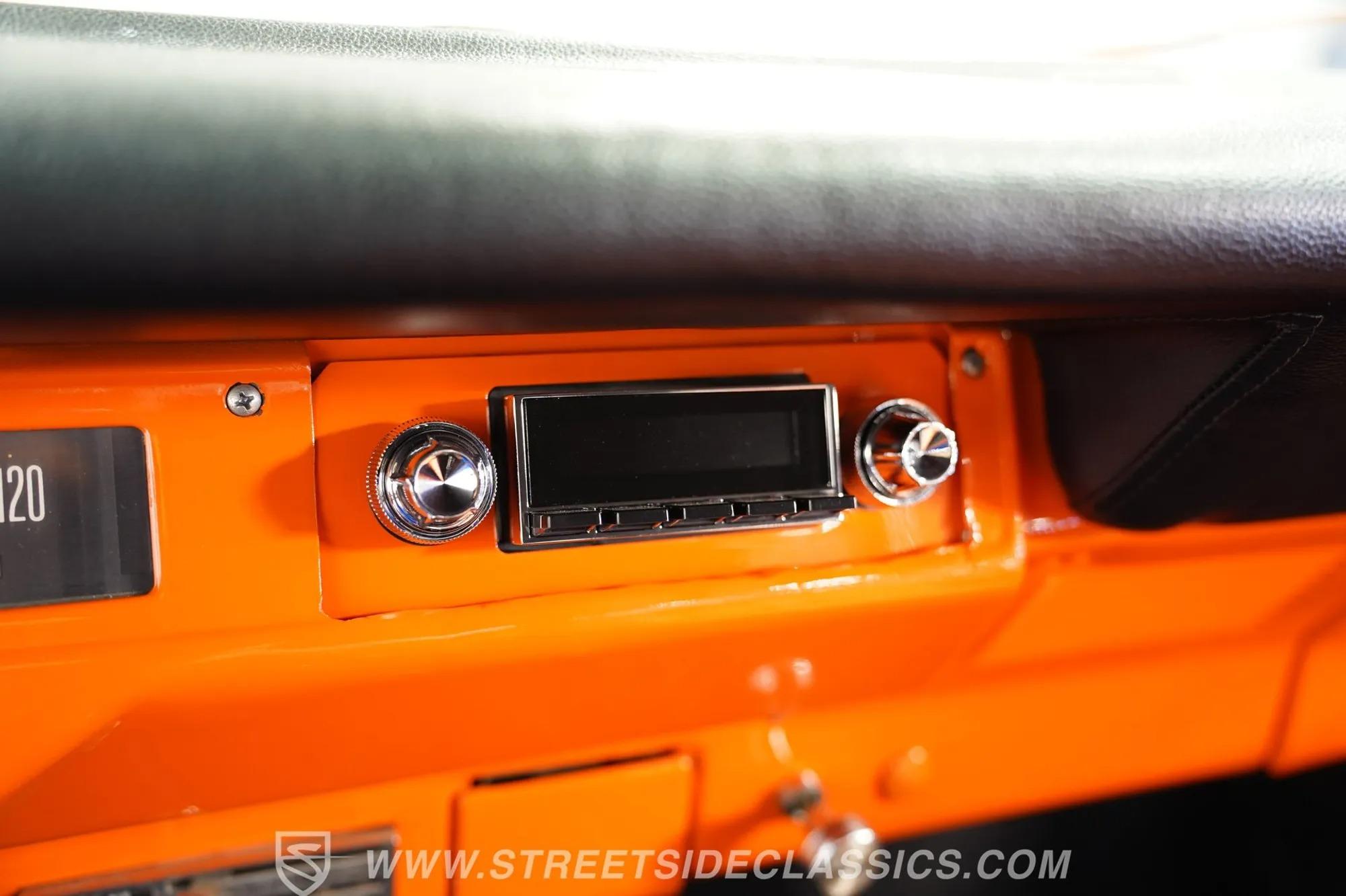 1972 International Scout II