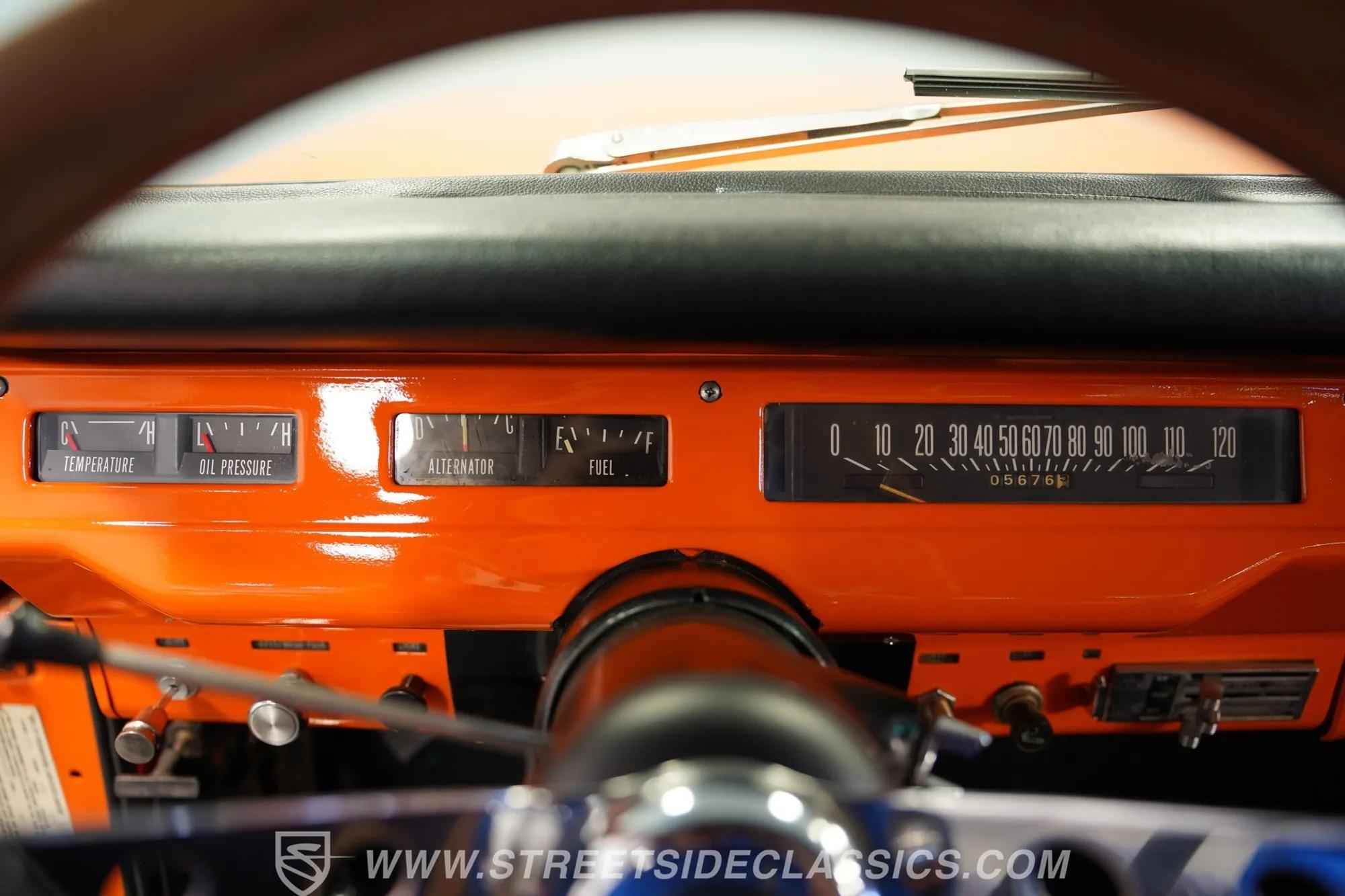 1972 International Scout II