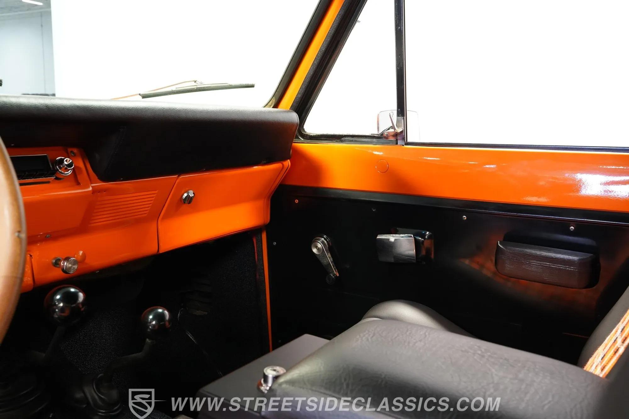 1972 International Scout II