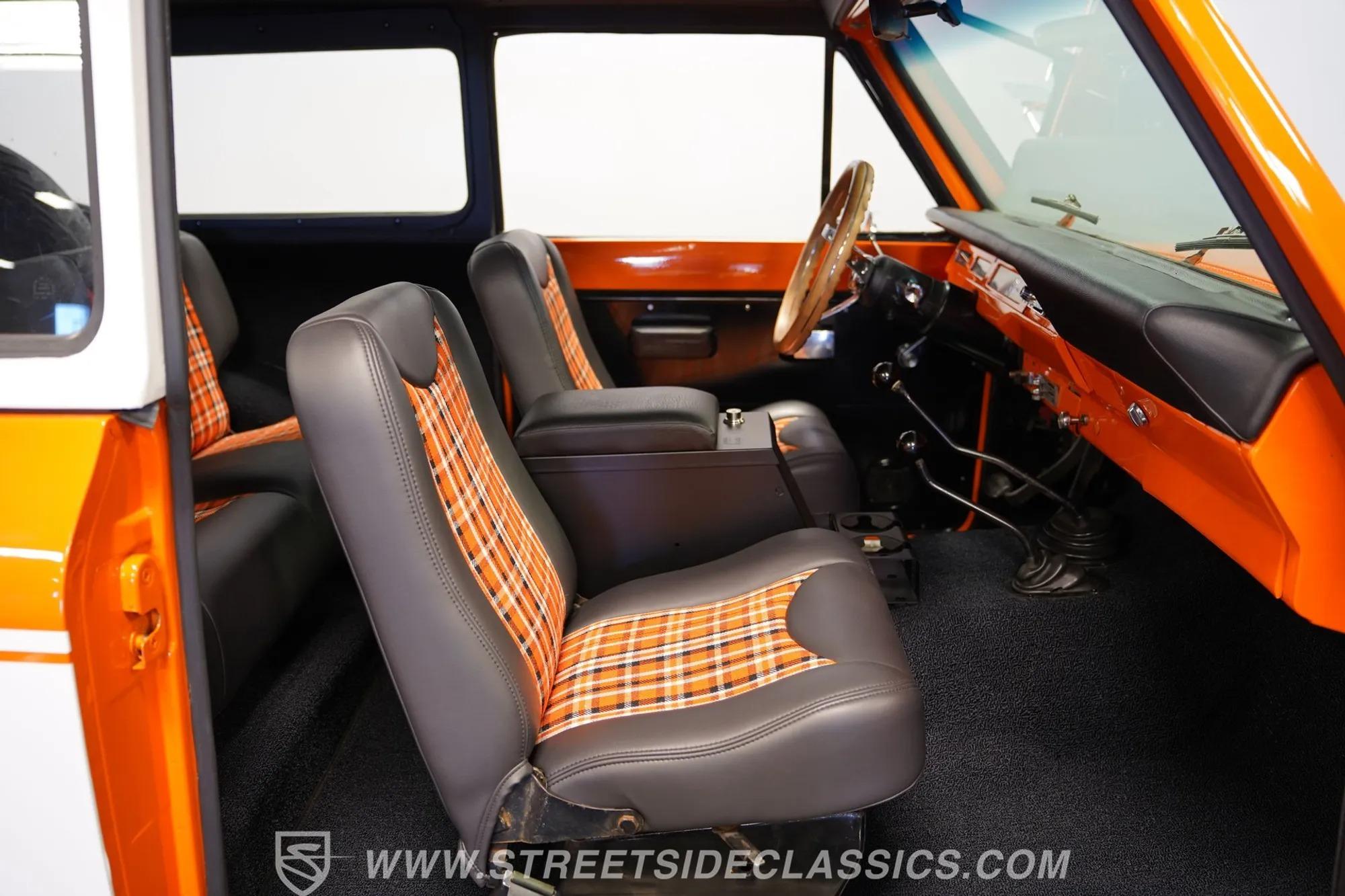 1972 International Scout II