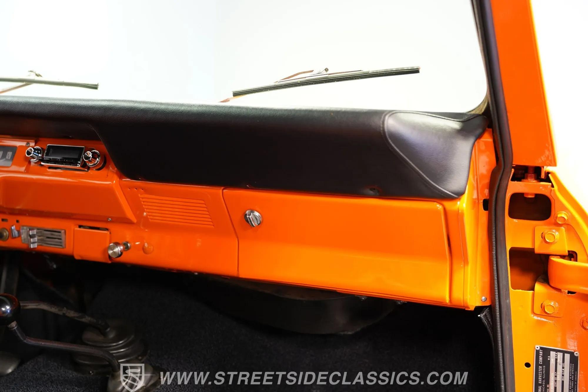 1972 International Scout II