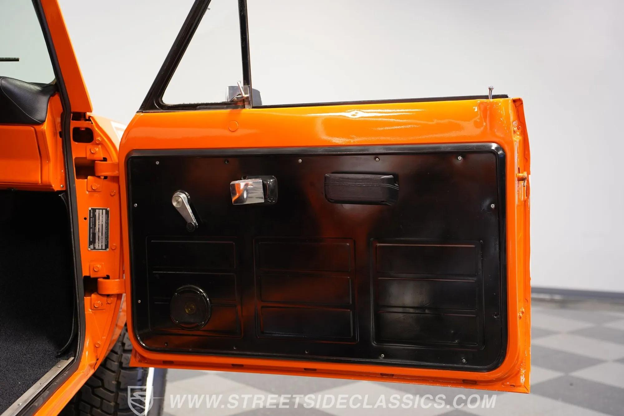 1972 International Scout II