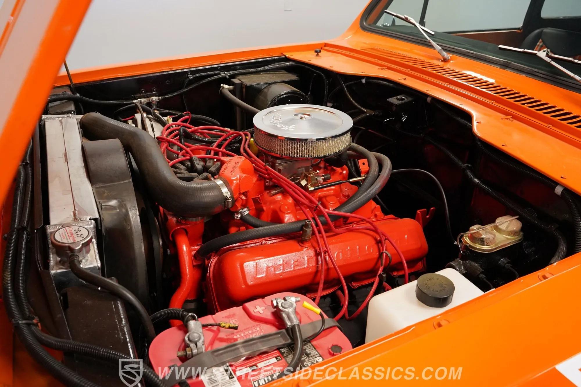1972 International Scout II