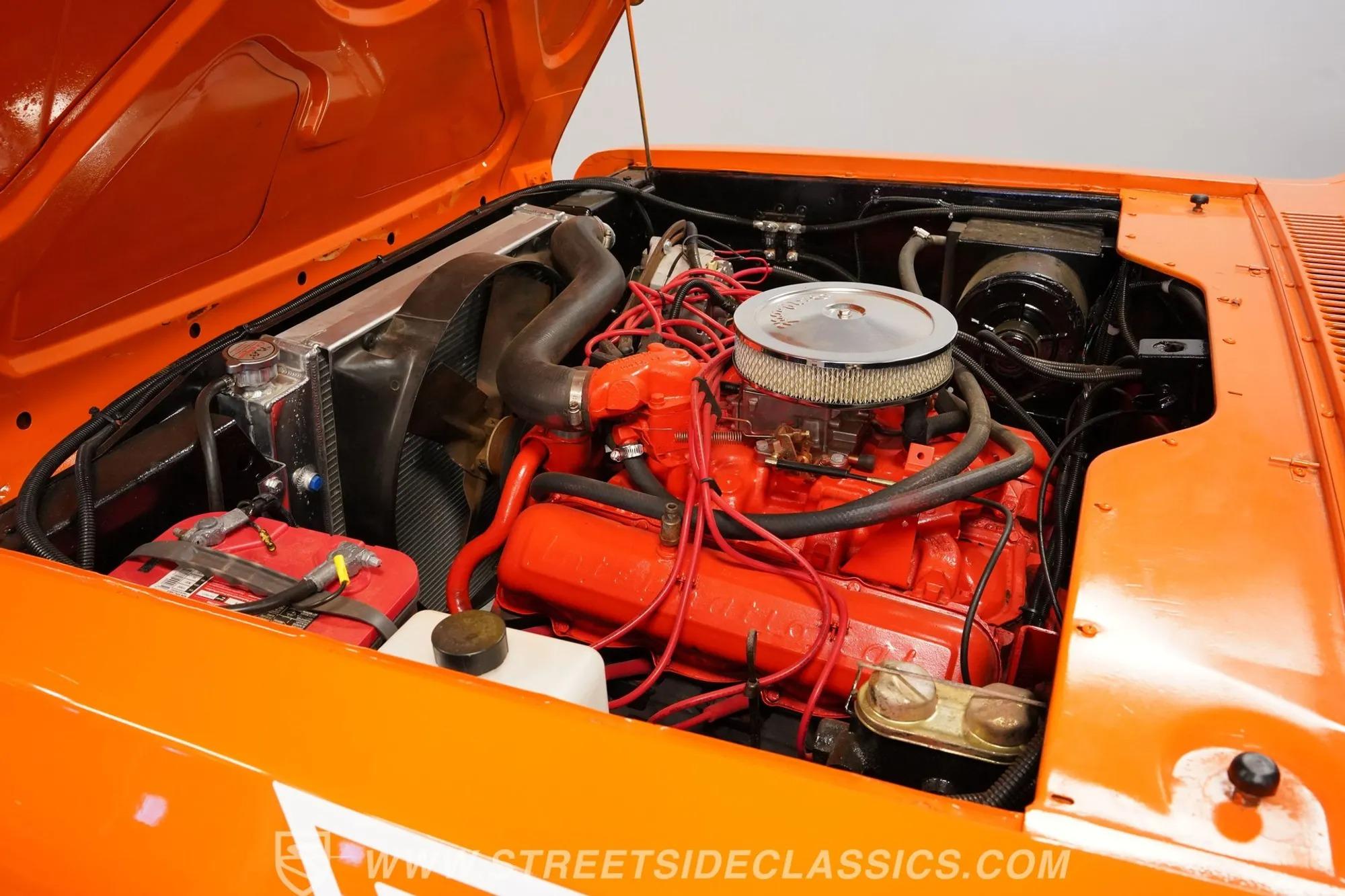 1972 International Scout II