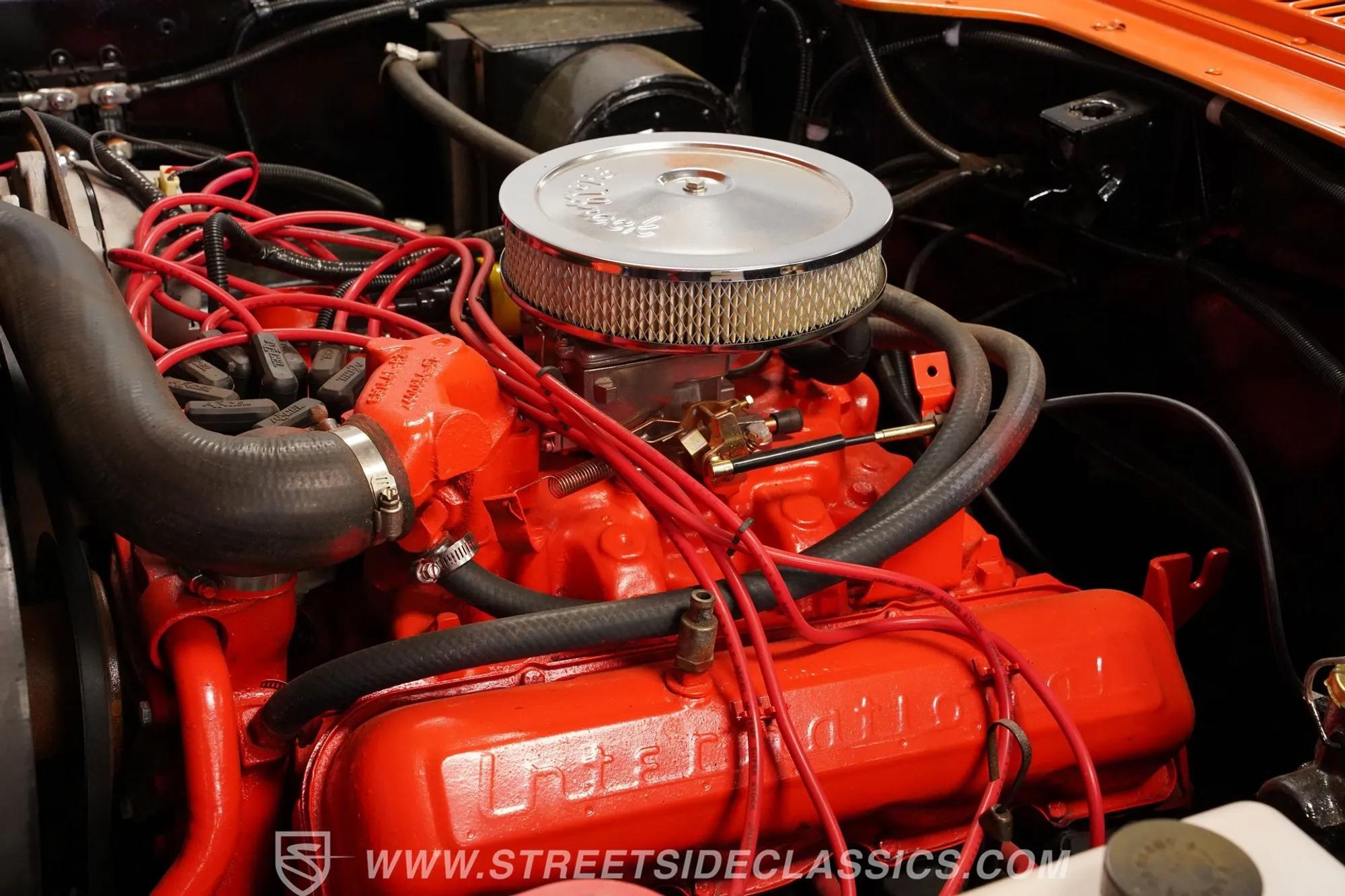 1972 International Scout II