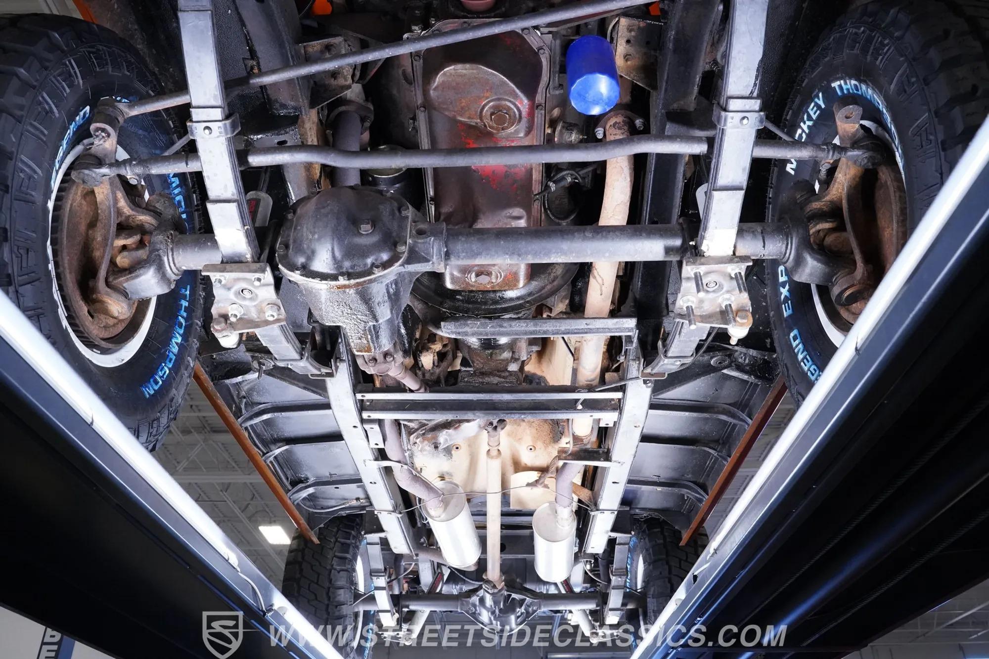 1972 International Scout II