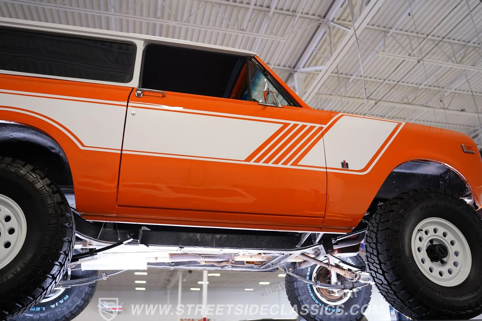 1972 International Scout II