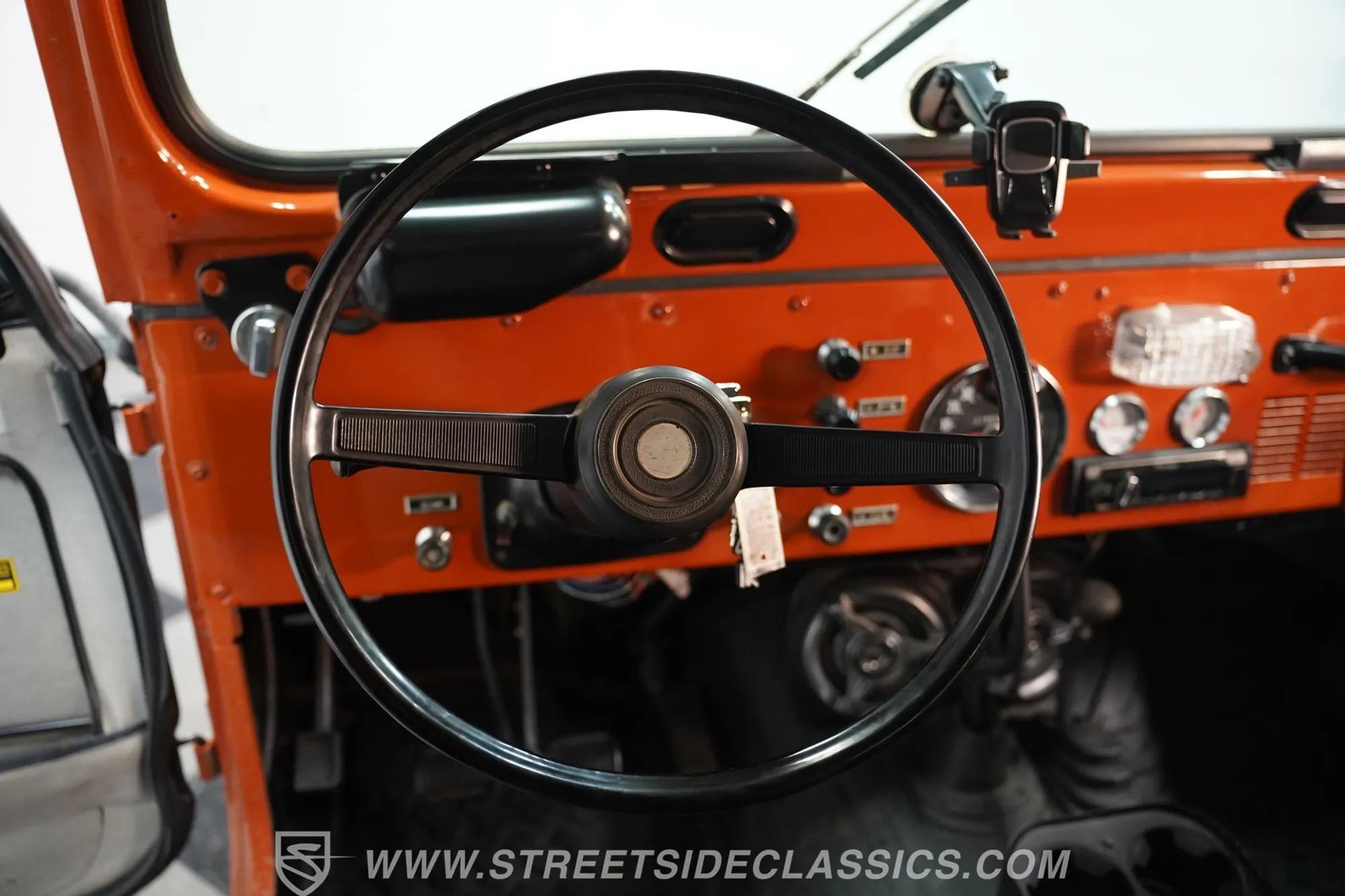 1976 Jeep CJ7