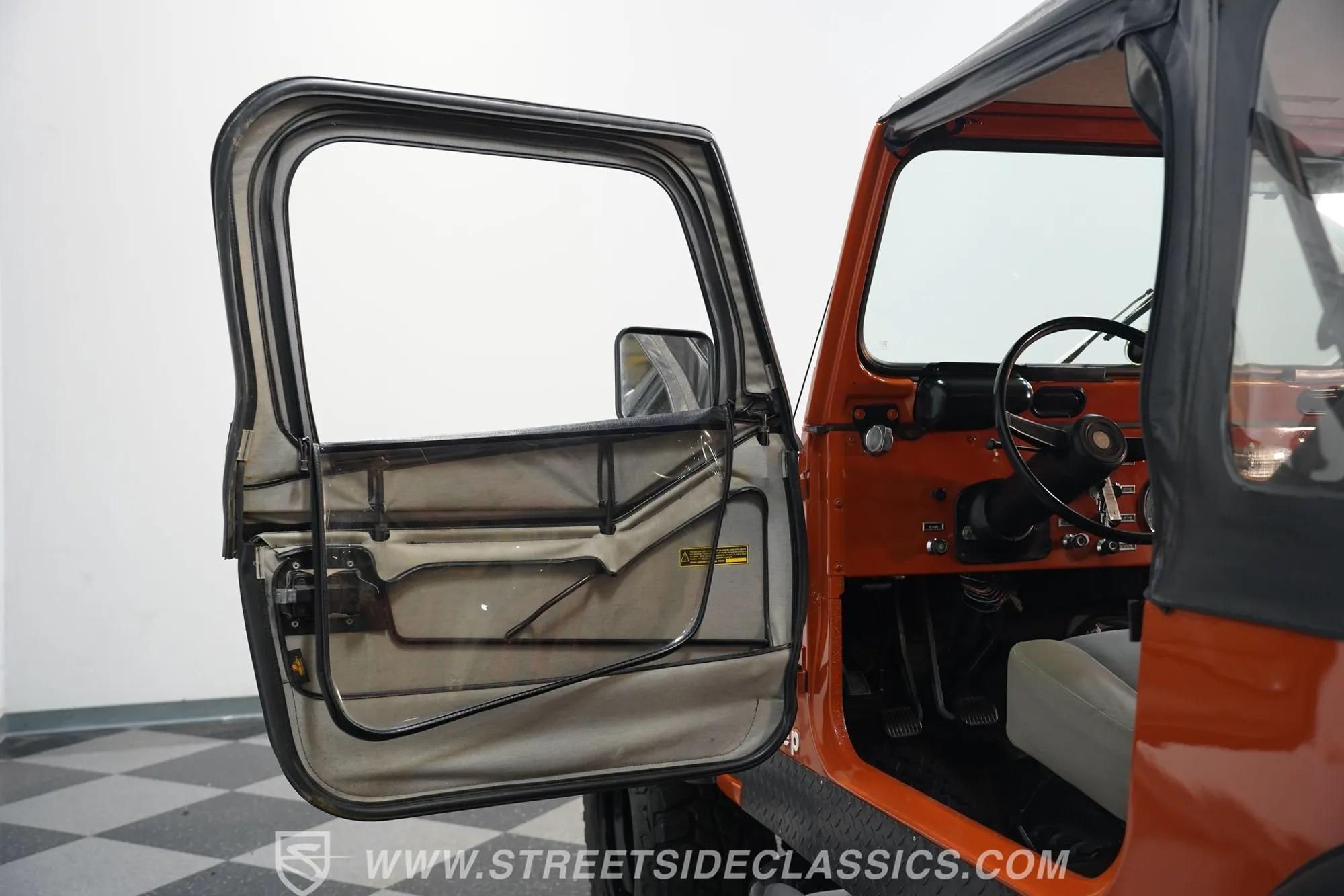 1976 Jeep CJ7