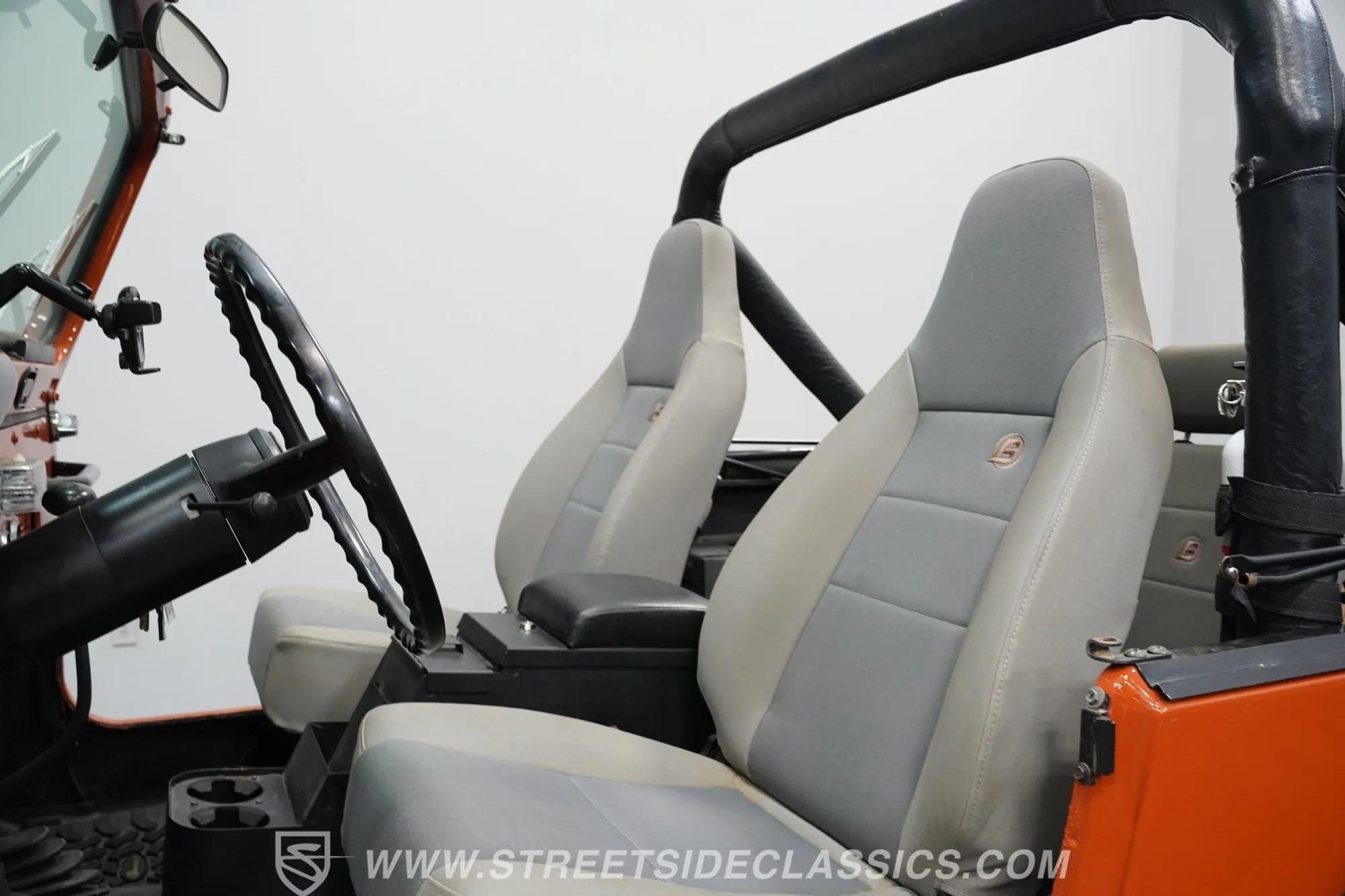 1976 Jeep CJ7