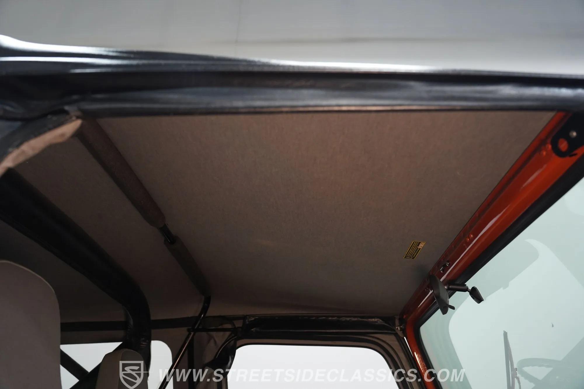 1976 Jeep CJ7