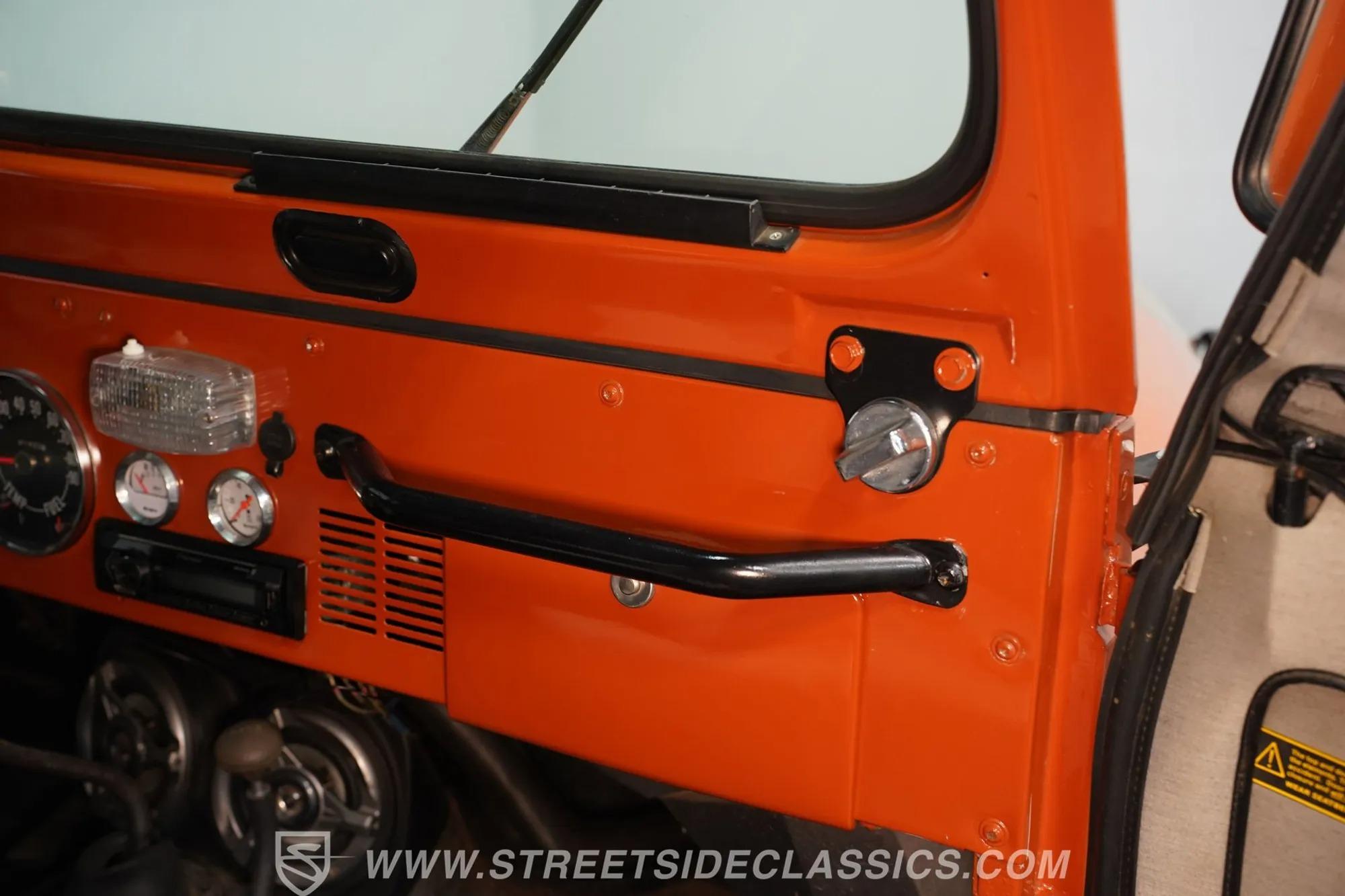1976 Jeep CJ7