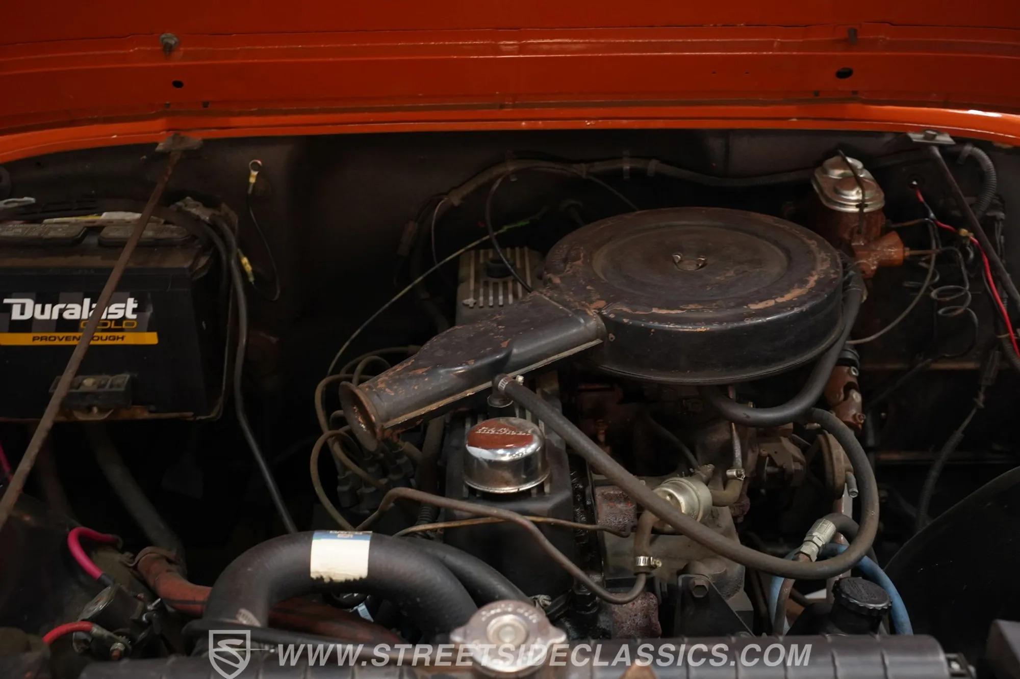 1976 Jeep CJ7