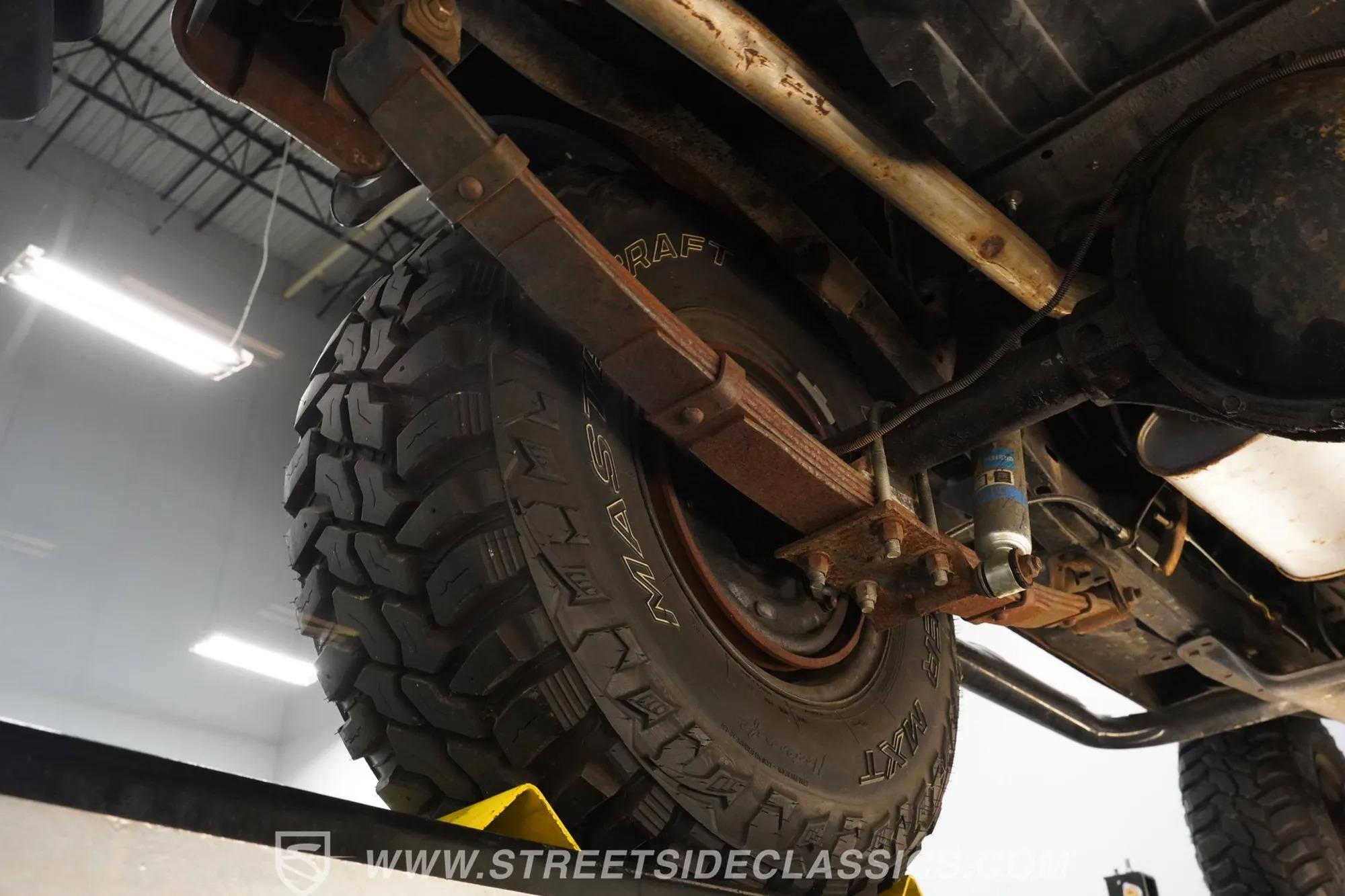 1976 Jeep CJ7