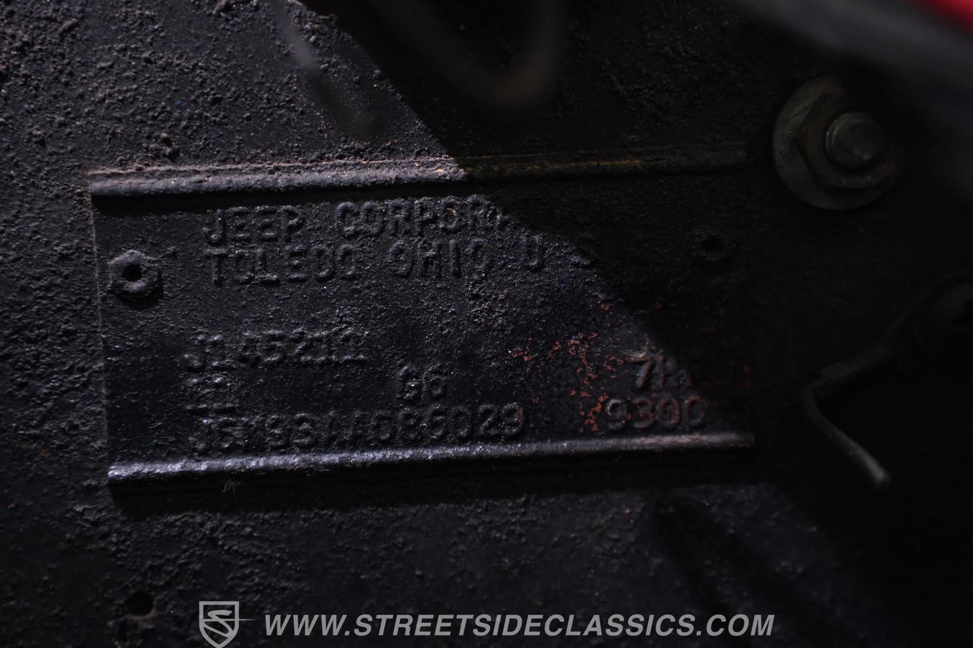 1976 Jeep CJ7